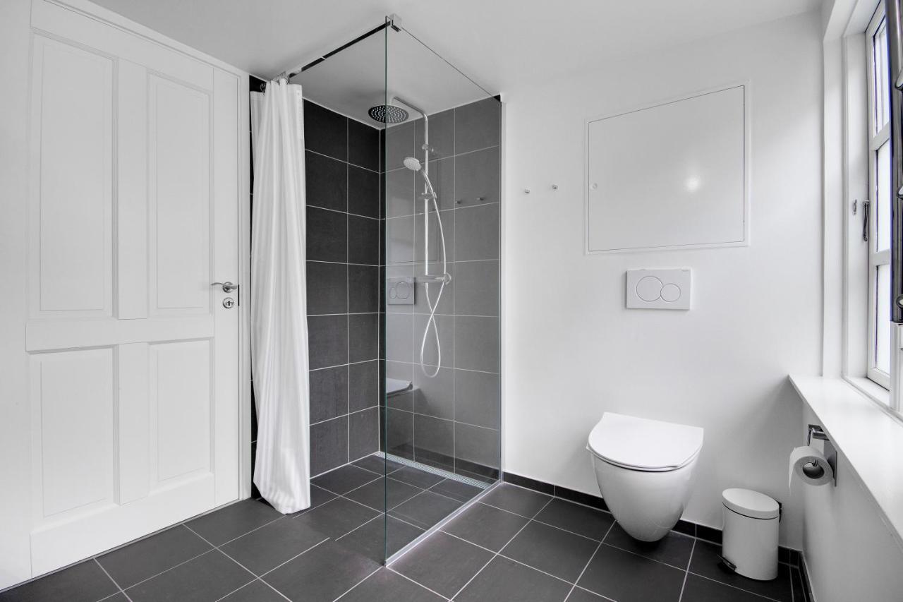 Sanders Regent - Chic Three-Bedroom Apartment Near Central Square Копенгаген Экстерьер фото