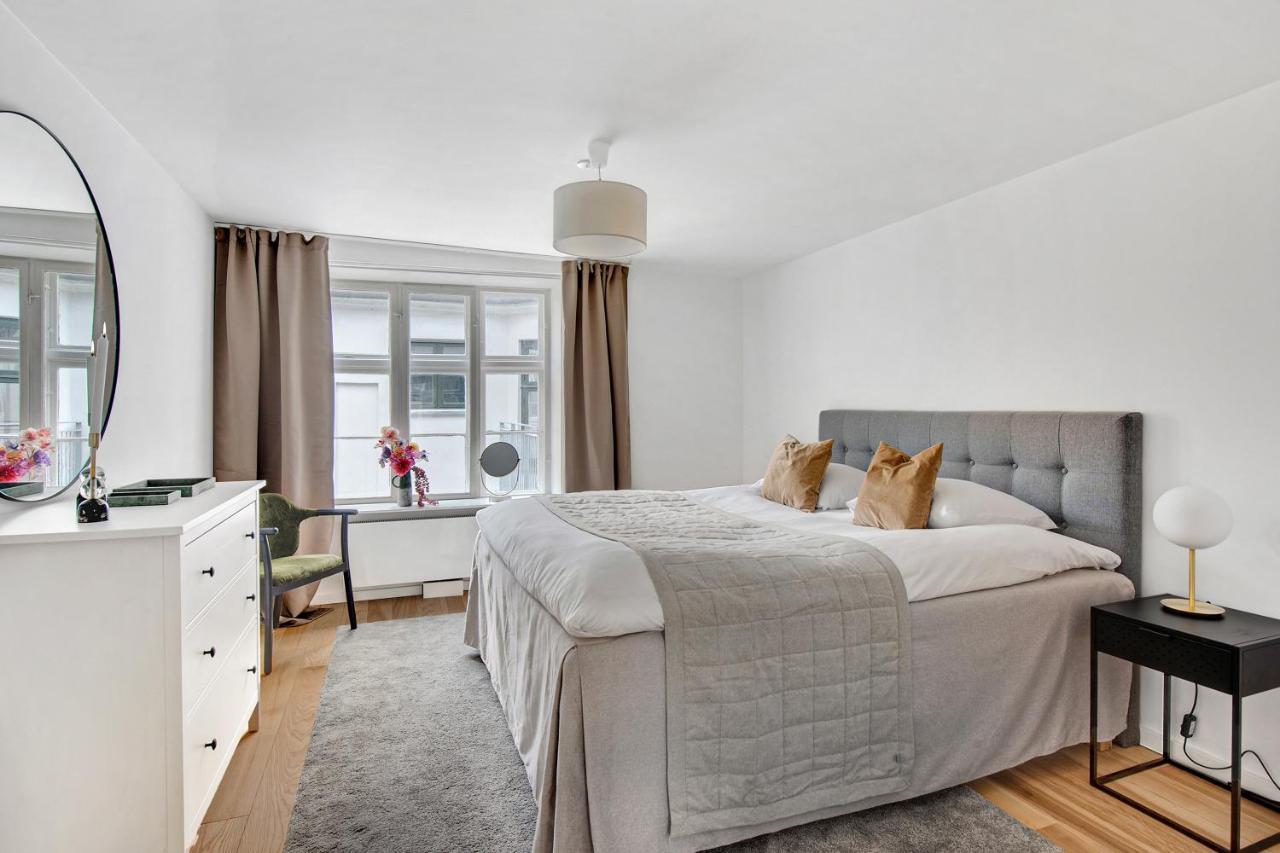 Sanders Regent - Chic Three-Bedroom Apartment Near Central Square Копенгаген Экстерьер фото