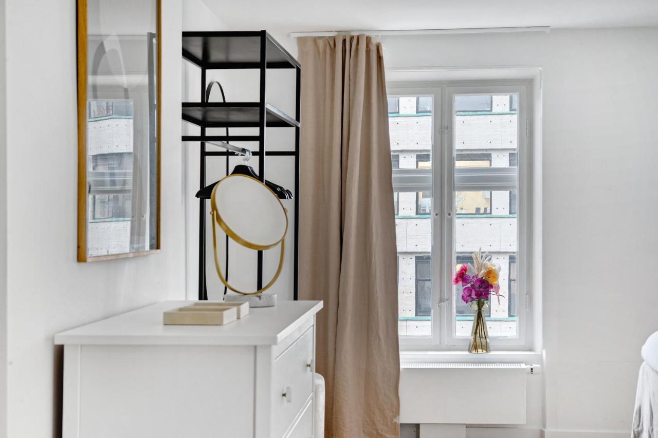 Sanders Regent - Chic Three-Bedroom Apartment Near Central Square Копенгаген Экстерьер фото