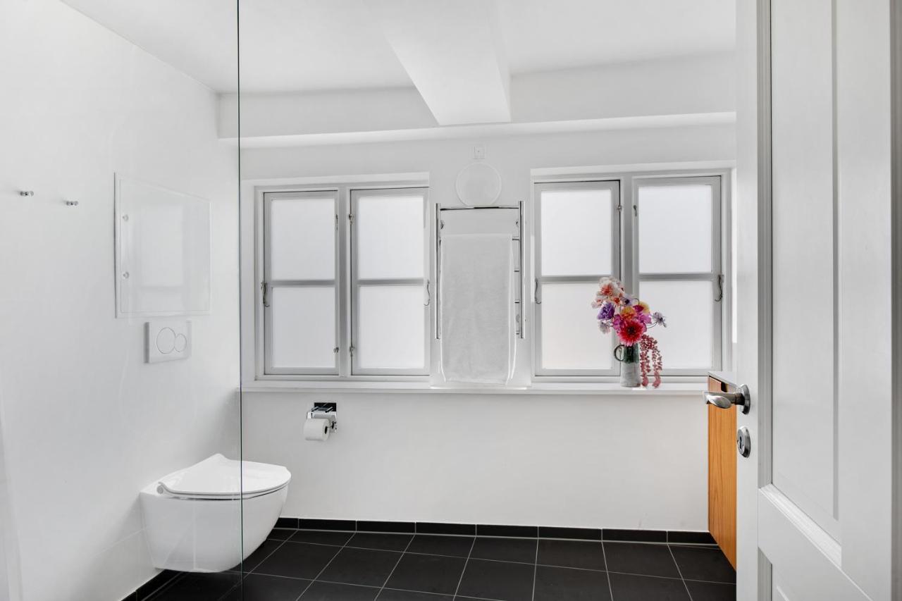Sanders Regent - Chic Three-Bedroom Apartment Near Central Square Копенгаген Экстерьер фото