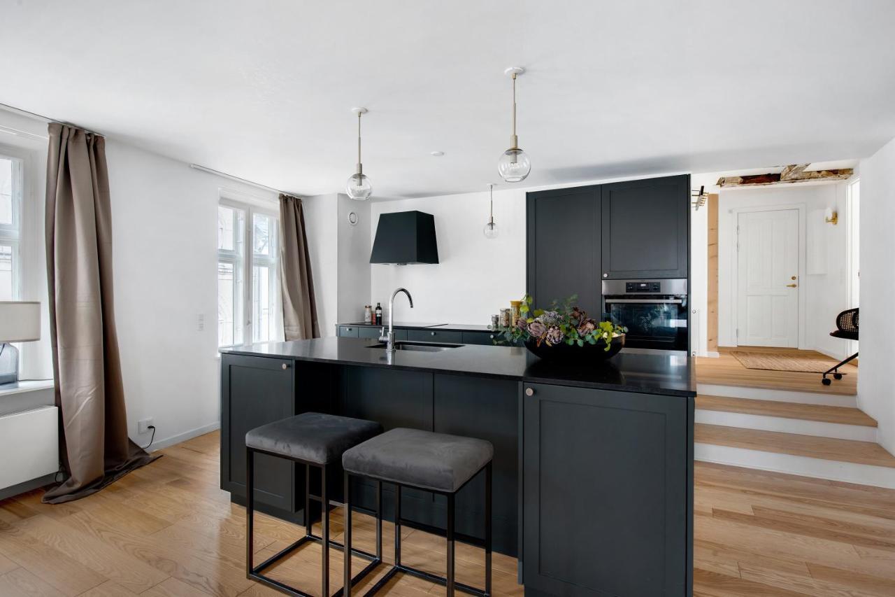 Sanders Regent - Chic Three-Bedroom Apartment Near Central Square Копенгаген Экстерьер фото