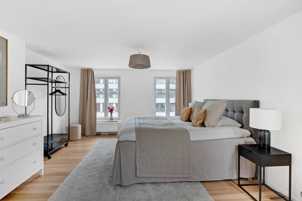 Sanders Regent - Chic Three-Bedroom Apartment Near Central Square Копенгаген Экстерьер фото