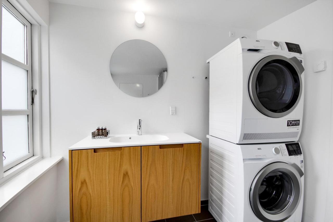 Sanders Regent - Chic Three-Bedroom Apartment Near Central Square Копенгаген Экстерьер фото