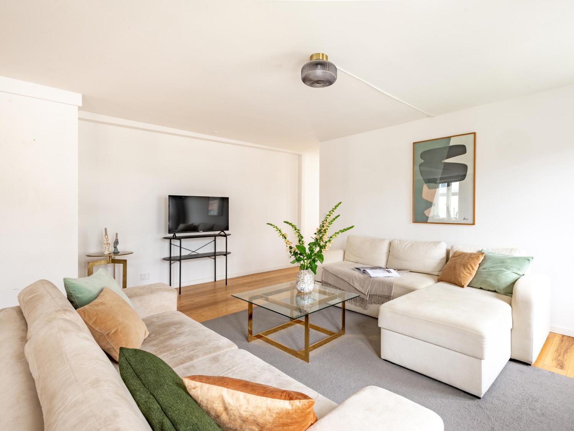 Sanders Regent - Chic Three-Bedroom Apartment Near Central Square Копенгаген Экстерьер фото