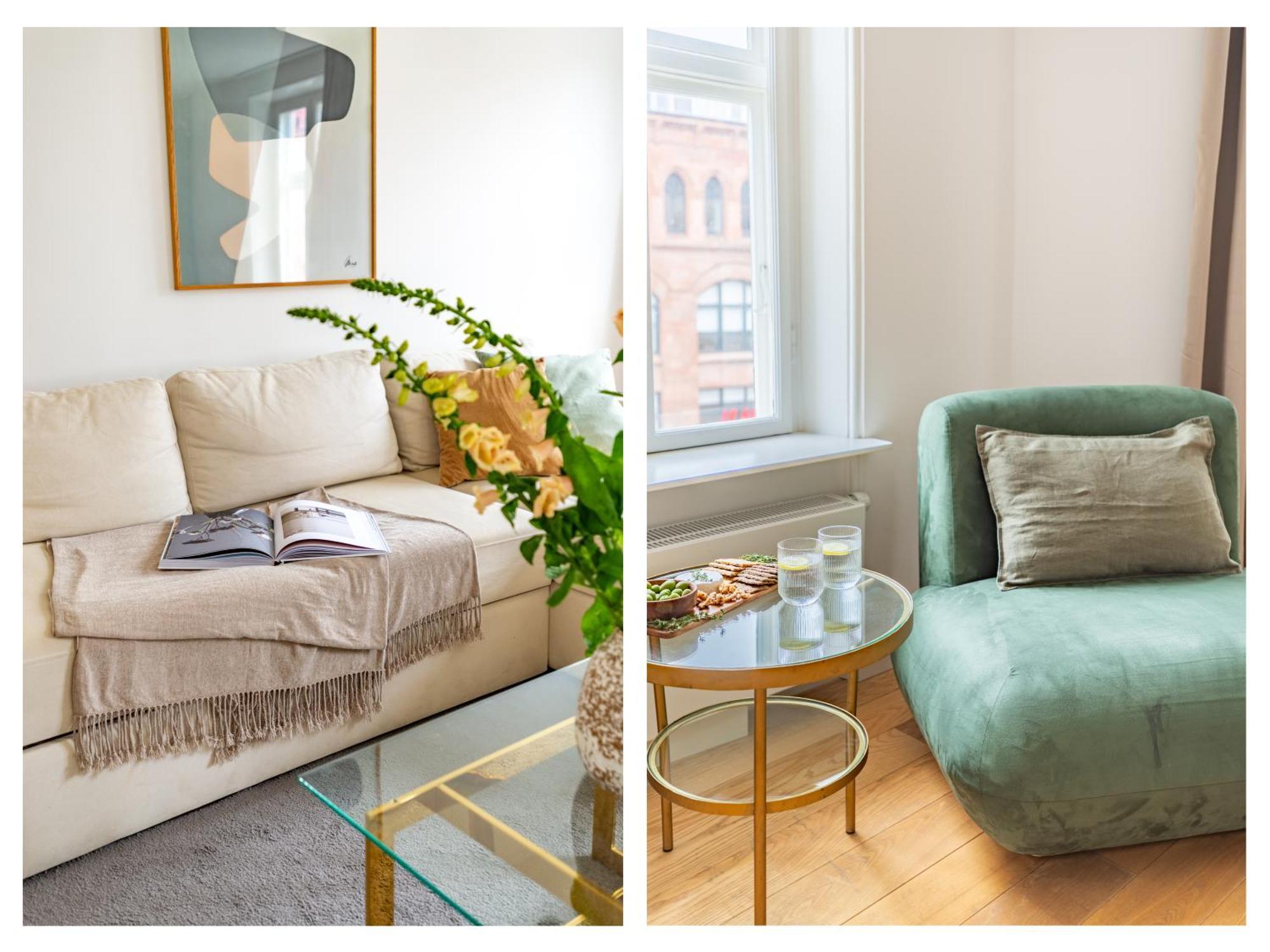 Sanders Regent - Chic Three-Bedroom Apartment Near Central Square Копенгаген Экстерьер фото